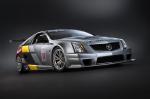 Cadillac CTS-V Coupe SCCA Race Car 2011 года